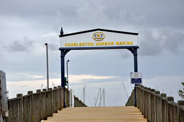 Charleston Harbor Marina